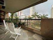 Apartamento com 3 dormitórios à venda Enseada Guarujá/SP