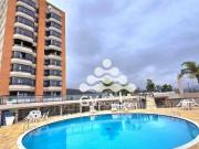 Apartamento com 3 dormitórios à venda, frente ao mar por...