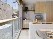 Apartamento com 3 dormitórios à venda na Vila Romana