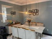 Apartamento com 3 dormitórios à venda no Campo Grande