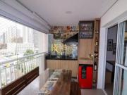 Apartamento com 3 dormitórios à venda No Tatuapé