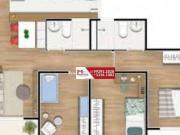 Apartamento com 3 dormitórios à venda por R$ 270.000,00...