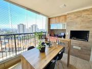 Apartamento com 3 dormitórios à venda, Tatuapé São Paulo/SP