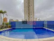 Apartamento com 3 dormitórios à venda, Tatuapé São Paulo/SP