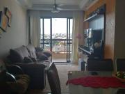 Apartamento com 3 dormitórios à venda Vila Curuçá Santo...