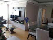 Apartamento com 3 dormitórios com 3 banheiros, 1 vaga de...