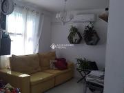 Apartamento com 3 dormitórios, cozinha, área de...