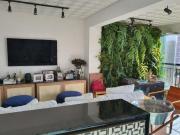 #=Apartamento com 3 Dormitórios e 5 banheiros à Venda,...