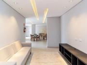 Apartamento com 3 dormitórios e sacada nos Mercês