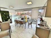 Apartamento com 3 Dormitórios e Varanda Grill | Shopping...
