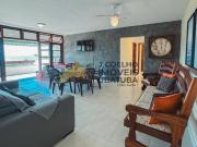 Apartamento com 3 dormitórios e vista mar à venda na...