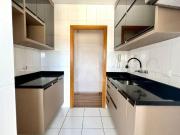 Apartamento com 3 dormitórios em condomínio Club
