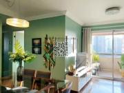 Apartamento com 3 Dormitórios em Perdizes Condomínio...