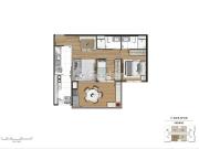 Apartamento com 3 dormitórios em São Paulo