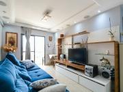 Apartamento com 3 dormitórios em São Paulo