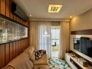 Apartamento com 3 dormitórios em São Vicente