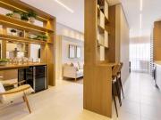 Apartamento com 3 Dormitórios na Vila Ema com varanda...