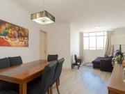 Apartamento com 3 dormitórios no Rebouças