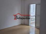 Apartamento com 3 dormitórios para alugar, 105 m² Vila...