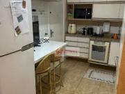 Apartamento com 3 dormitórios para alugar, 106 m² por R$...