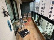 Apartamento com 3 dormitórios para alugar, 110 m² por R$...