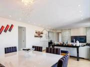 Apartamento com 3 dormitórios para alugar, 111 m² por R$...