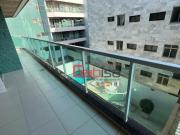 Apartamento com 3 dormitórios para alugar, 120 m² por R$...