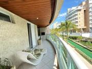 Apartamento com 3 dormitórios para alugar, 120 m²...