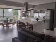 Apartamento com 3 dormitórios para alugar, 130 m² Swiss...