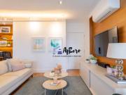 Apartamento com 3 dormitórios para alugar, 132 m² por R$...