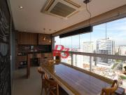 Apartamento com 3 dormitórios para alugar, 136 m² por R$...