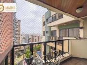 Apartamento com 3 dormitórios para alugar, 140 m² por R$...