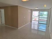 Apartamento com 3 dormitórios para alugar, 142 m² por R$...