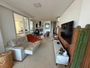 Apartamento com 3 dormitórios para alugar, 156 m² por R$...