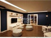 Apartamento com 3 dormitórios para alugar, 200 m² por R$...