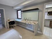 Apartamento com 3 dormitórios para alugar, 209 m² por R$...