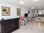 Apartamento com 3 dormitórios para alugar, 220 m² por R$...