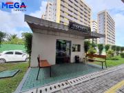 Apartamento com 3 dormitórios para alugar, 63 m² Monte...