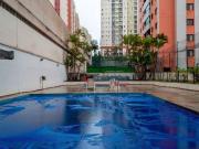 Apartamento com 3 dormitórios para alugar, 74 m² por R$...