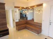 Apartamento com 3 dormitórios para alugar, 85 m² por R$...