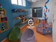 Apartamento com 3 dormitórios para alugar, 90 m² por R$...