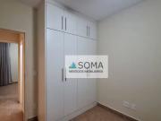 Apartamento com 3 dormitórios para alugar, 93 m² por R$...