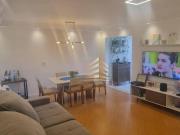 Apartamento com 3 dormitórios sendo 1 suíte à venda, 76...