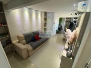 Apartamento com 3 dormitórios sendo 2 suítes, 3...