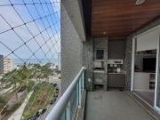 Apartamento com 3 dormitórios, sendo 2 suítes, com 2...