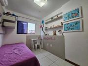 Apartamento com 3 dormitÃ³rios sendo 2 suÃtes umas delas...