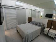 Apartamento com 3 dormitórios, sendo 3 suítes, com 2...