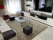 Apartamento com 3 dormitórios sendo os 3 Suítes, 5...