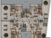 Apartamento com 3 dormitórios, suíte e terraço no bairro...