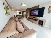 Apartamento com 3 dormitórios, um suíte, com 114 m²...